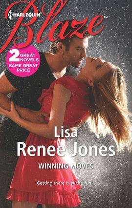 Title details for Winning Moves: Winning Moves\Lone Star Surrender by Lisa Renee Jones - Available